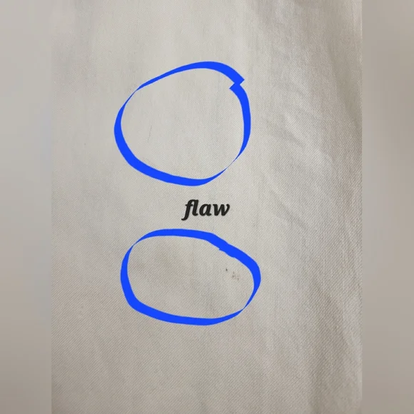 Vintage Pendleton Virgin Wool Lined White Pants Size 16 Hi-Rise Straight Leg - Picture 15 of 16